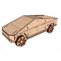 Автомобиль CyberTruck