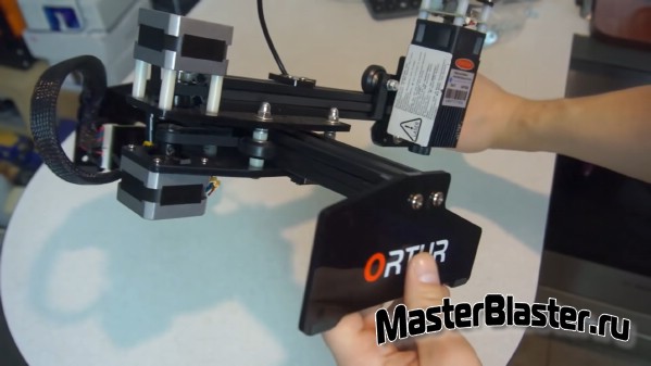 Обзор лазерного гравера Ortur Laser Master