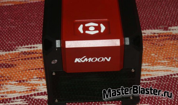 обзор лазерного гравера KKmoon Automatic K5 Type 3000mW